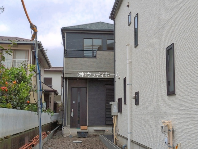 春日部市本田町　新築一戸建て　A号棟