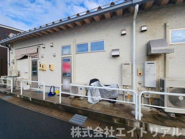 スギサン広久手の外観