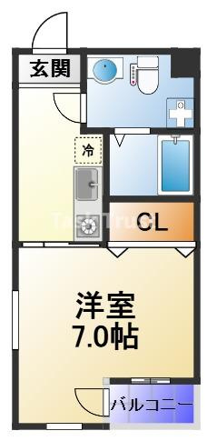 【間取り】 | STEP HOME Miyakojima