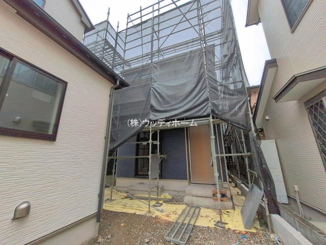 春日部市本田町　新築一戸建て　B号棟