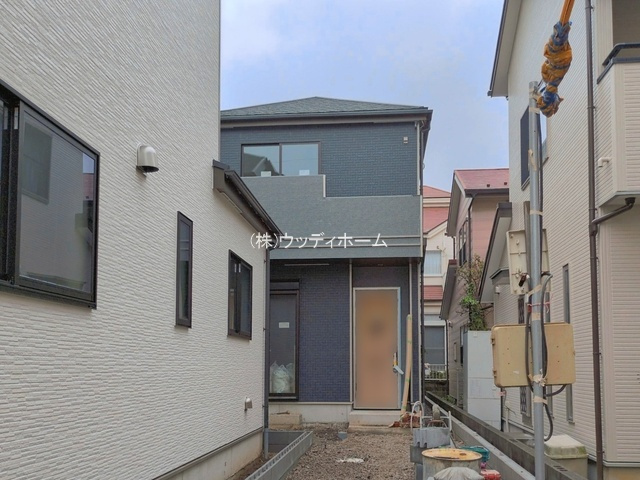 春日部市本田町　新築一戸建て　B号棟