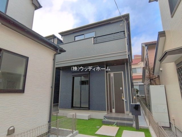 春日部市本田町　新築一戸建て　B号棟