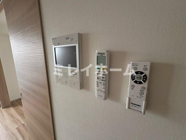 クオリタス南大井のその他共用部分