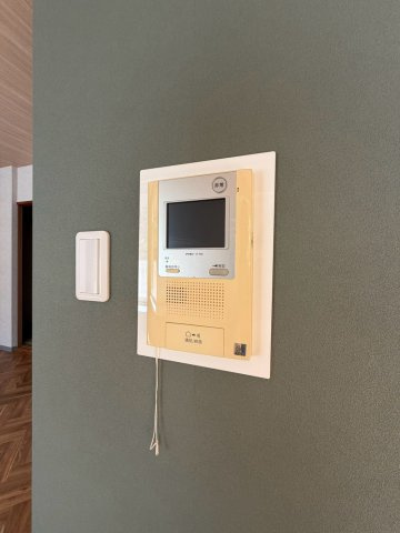 シティアベニューサードコートの防犯設備
