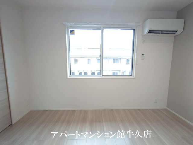 Ravewel田宮の内装
