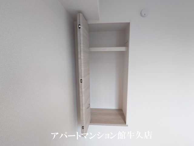 Ravewel田宮の収納