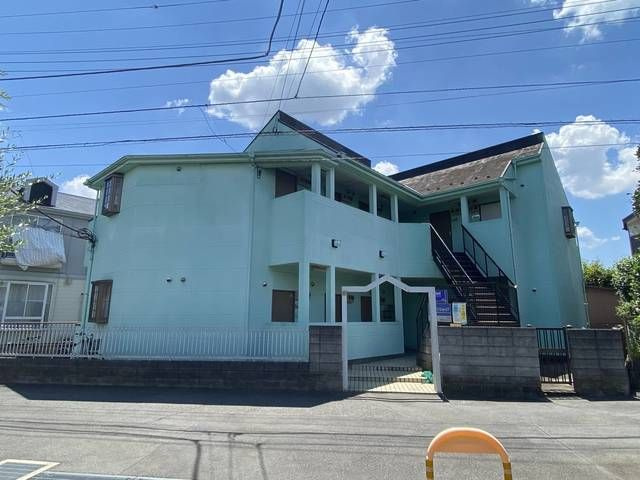 エクセル市川の外観