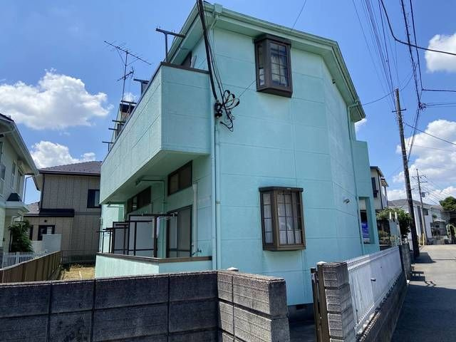 エクセル市川の外観