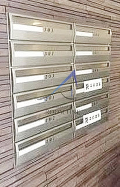 アルフィーネのその他共用部分|集合ポストです。