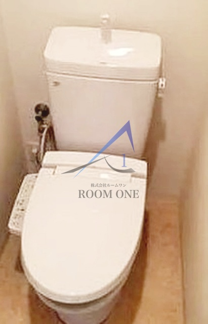 アルフィーネのトイレ|トイレです。