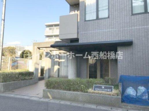 ステラコート行徳の外観
