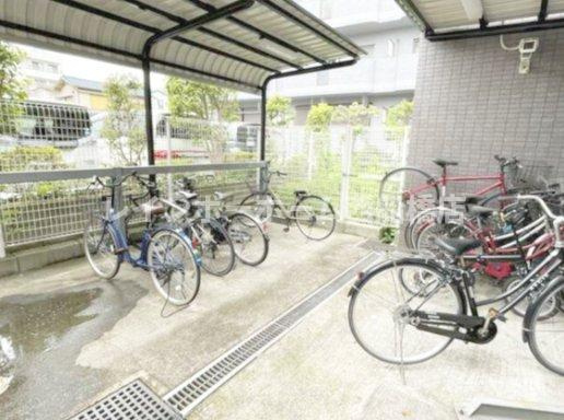 ステラコート行徳のその他共用部分