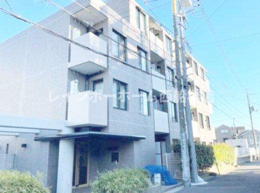 ステラコート行徳の外観