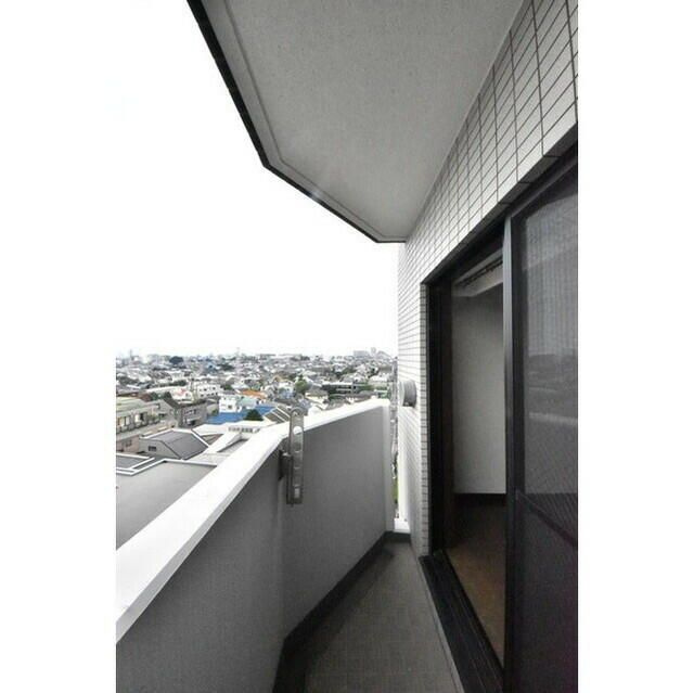 ヴェルト柿の木坂の展望