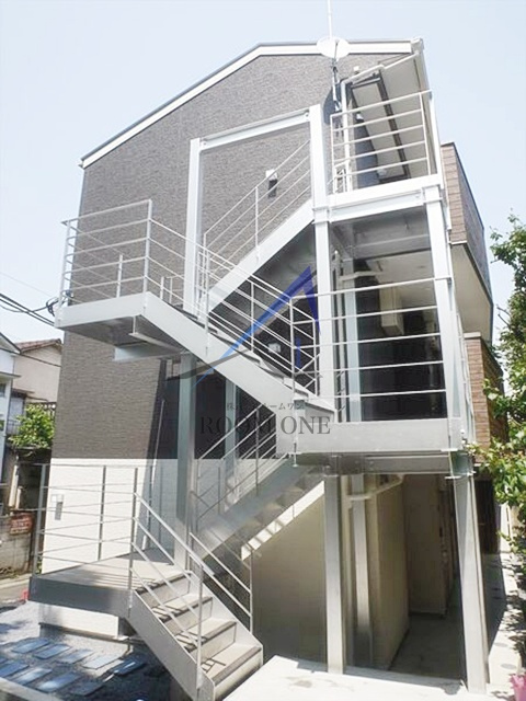 ＲＥＭＡＳＡ大井町の外観|外観です。
