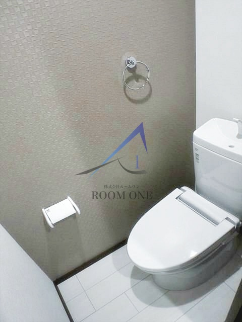 ＲＥＭＡＳＡ大井町のトイレ|トイレです。
