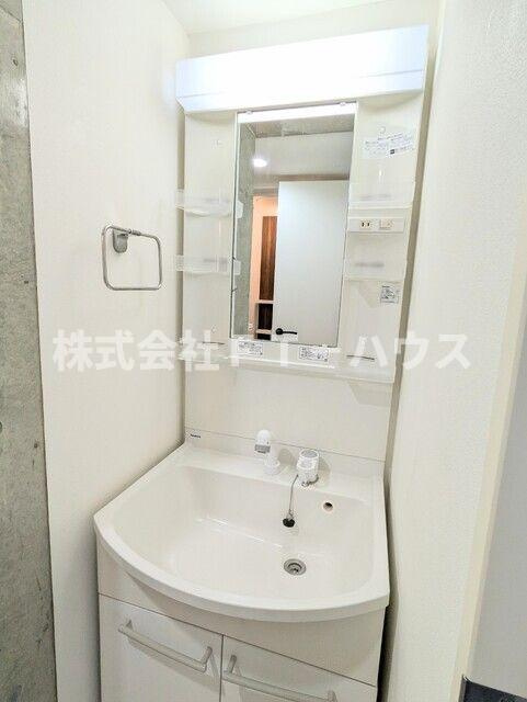 ｃａｓａ　ＳＥＶＥＮの独立洗面台