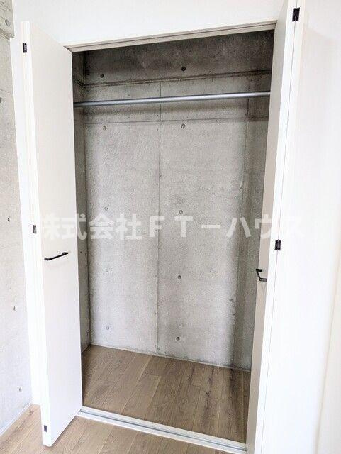 ｃａｓａ　ＳＥＶＥＮの収納