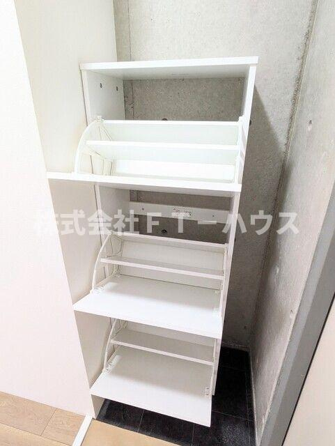 ｃａｓａ　ＳＥＶＥＮの収納