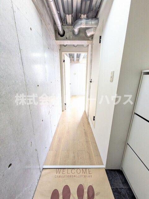 ｃａｓａ　ＳＥＶＥＮの玄関