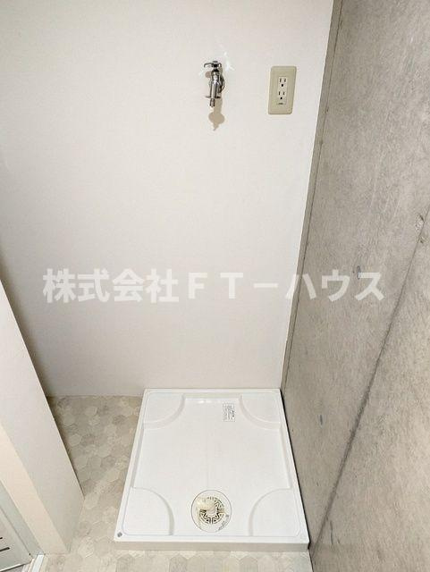 ｃａｓａ　ＳＥＶＥＮの洗面所