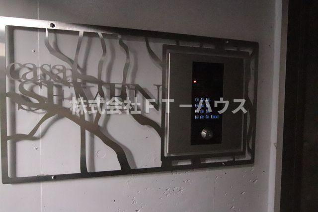 ｃａｓａ　ＳＥＶＥＮのその他共用部分