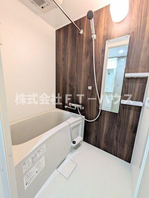 ｃａｓａ　ＳＥＶＥＮの浴室