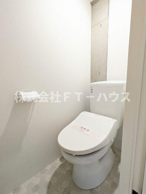 ｃａｓａ　ＳＥＶＥＮのトイレ