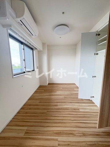 クオリタス南大井の寝室|同建物内、別のお部屋の参考写真になります。