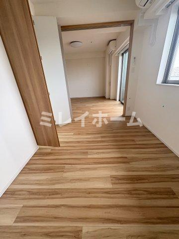 クオリタス南大井の内装|同建物内、別のお部屋の参考写真になります。