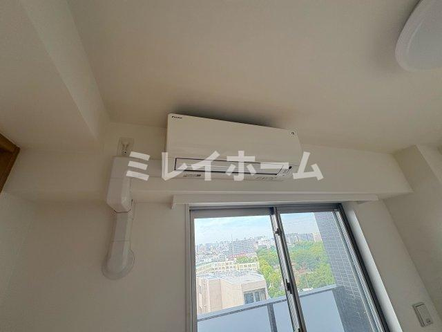 クオリタス南大井の設備|同建物内、別のお部屋の参考写真になります。