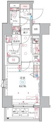 クレヴィスタ中野新橋Ⅱ