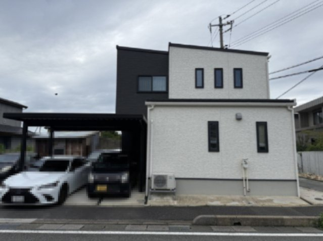 鳥取市西品治中古戸建