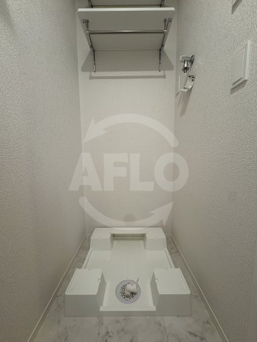 ココルトリシア　諏訪小学校区のその他|ココルトリシア　洗濯機置き場