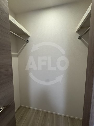 ココルトリシア　諏訪小学校区の収納|ココルトリシア　収納