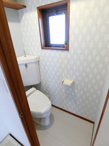 ハイムグランデールのトイレ|※別部屋のイメージ写真です。