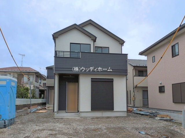 春日部市本田町　新築一戸建て　C号棟