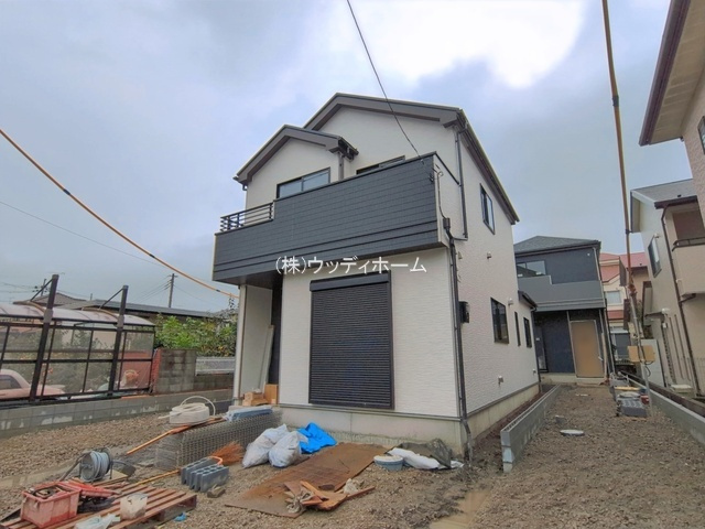 春日部市本田町　新築一戸建て　C号棟