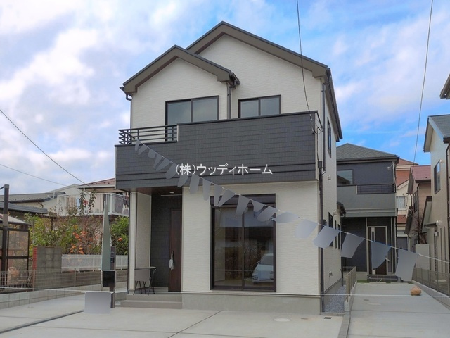春日部市本田町　新築一戸建て　C号棟