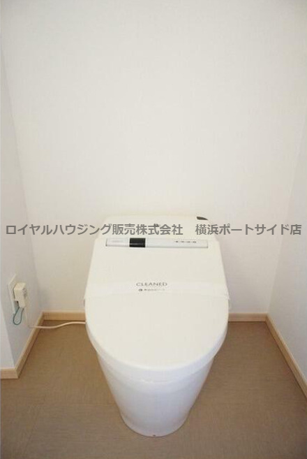 【トイレ】