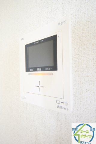 セゾン西明石のセキュリティ