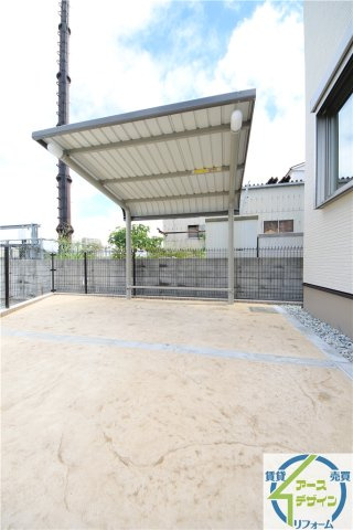 セゾン西明石のその他共用部分