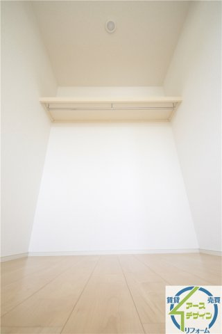 セゾン西明石の収納