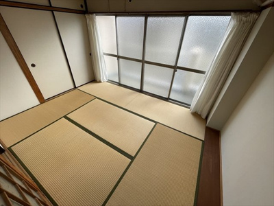 【居間・リビング】 | 藤井マンション