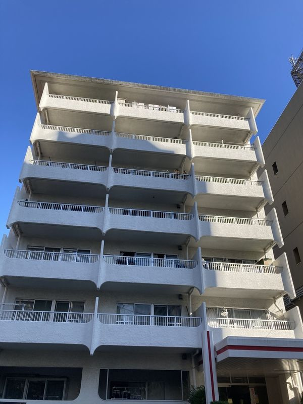 東陽町ハイホームＢ棟