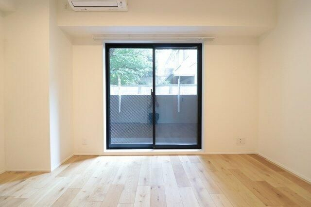ＧｒａｎＤｕｏ武蔵小山Ⅱの居間・リビング|ゆったりとした居間です