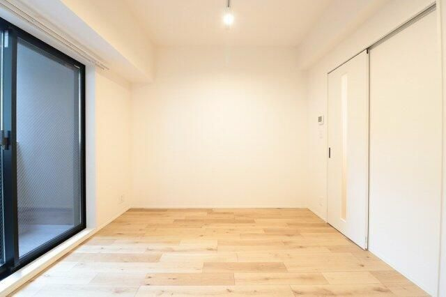 ＧｒａｎＤｕｏ武蔵小山Ⅱの洋室|落ち着いた色調の洋室です