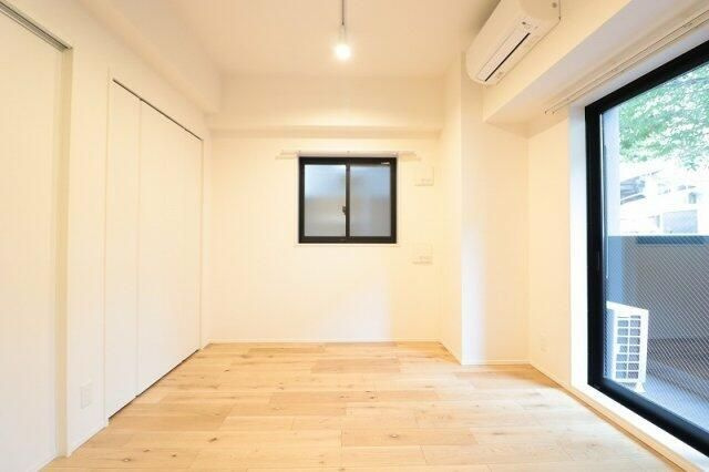 ＧｒａｎＤｕｏ武蔵小山Ⅱの居間・リビング|使いやすい居間です