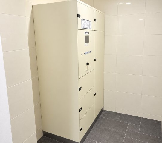 ライズ中野松が丘のその他共用部分