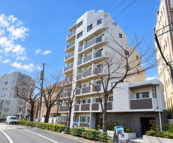ライズ中野松が丘